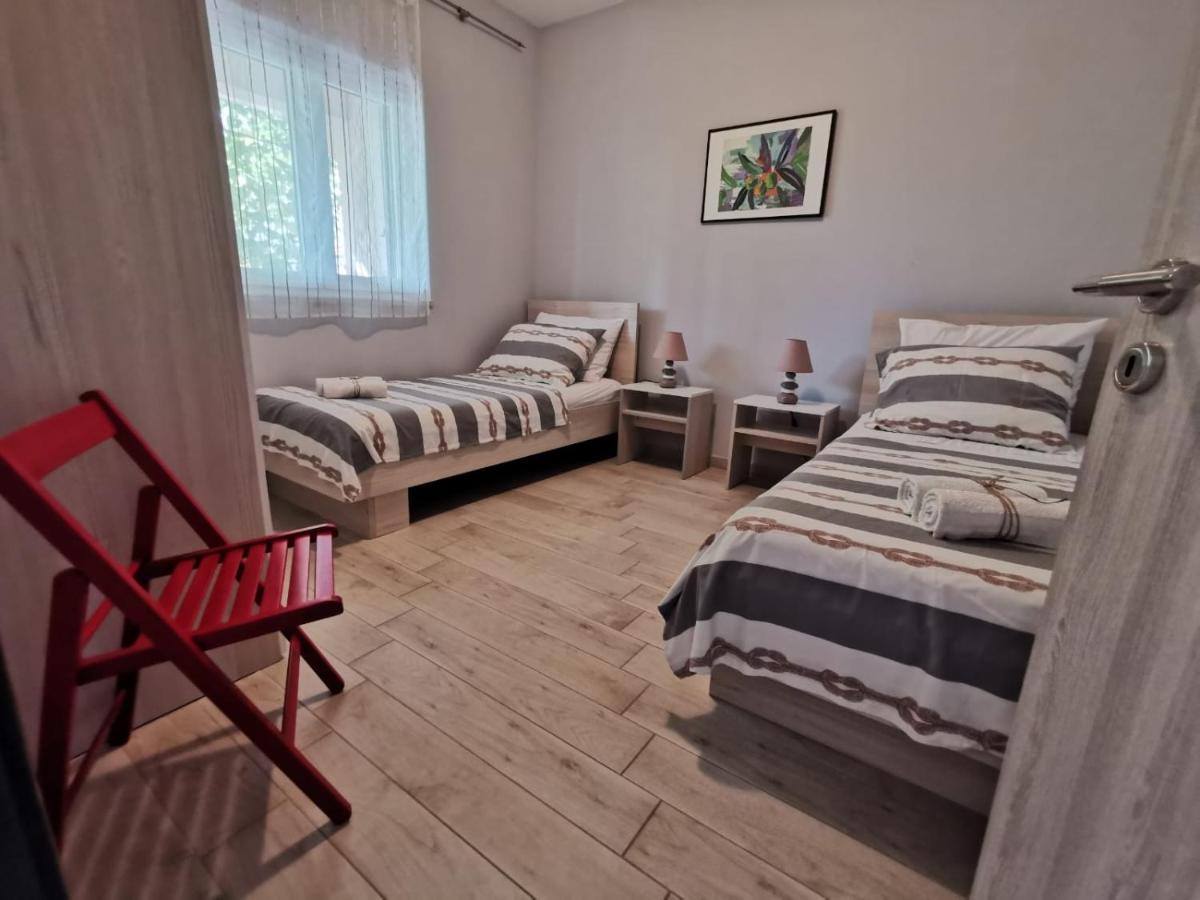 Apartment Soldo Ζαντάρ Εξωτερικό φωτογραφία